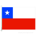 90*150cm Chile national flag 100% polyster